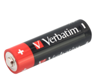 Verbatim Baterie alkaliczne AA - 1473661 - zdjęcie 2